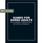Games for Bored Adults 9781785033063 Author Name Tbc, Verzenden, Author Name Tbc