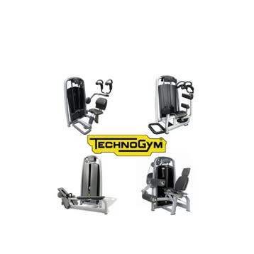 Technogym - Selection Line Set - Kracht Set, Ophalen of Verzenden
