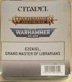 Space Marines Ezekiel Grand Master of Librarians (Warhammer, Ophalen of Verzenden, Nieuw