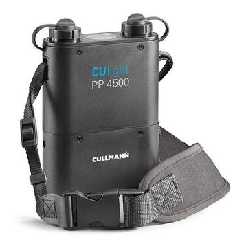 Cullmann CUlight Power Pack PP4500 Complete Kit (8114A)