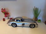 LeGrand 1:8 - Modelauto - Mercedes-Benz 300 SLR Uhlenhaut
