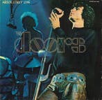 The Doors - Absolutely Live, Verzenden