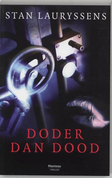 Doder dan dood / De Antwerpse moordbrigade / 4 9789022318805, Verzenden, Gelezen, Stan Lauryssens