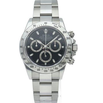 Rolex - Cosmograph Daytona Watch New Buckle Overhauled -