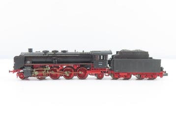 Fleischmann N - 99 7139 - Locomotive à vapeur avec tender, Nieuw