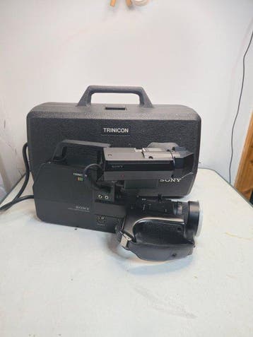 Sony HVC-4000P analoge kleurvideo-camera