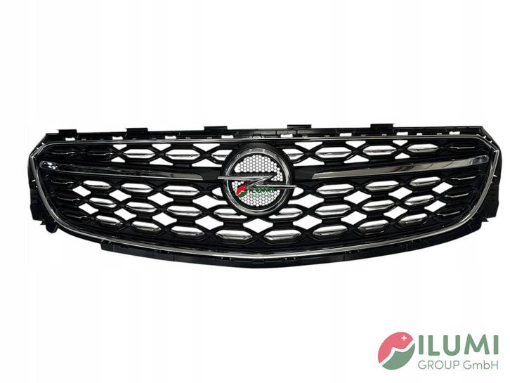 Grill OPEL Insignia B lift 39225888, Auto-onderdelen, Carrosserie, Gebruikt, Verzenden