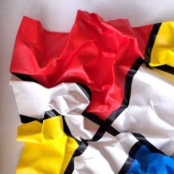 Mivillage - Mondriaan 3D - Nr S 8