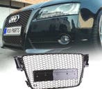CALANDRE AUDI A5 07-11 LOOK RS NOIR BRILLANT, Verzenden, Nieuw
