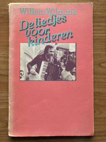 De liedjes voor kinderen 9789061876076 Willem Wilmink, Boeken, Kinderboeken | Baby's en Peuters, Verzenden, Gelezen, Willem Wilmink
