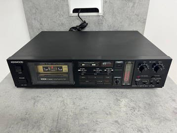 Kenwood - KX-780 / 3-Head Single Audiocassette deck, Nieuw