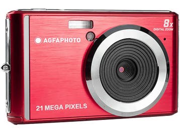 Agfaphoto -  Camera Realishot Dc5200  - Rood, Verzenden, Nieuw, Overige Merken, Geen optische zoom