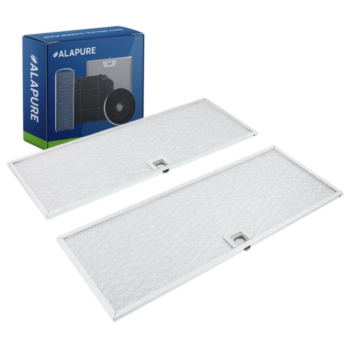 Metaalfilter voor Zanker 50286533000, Electroménager, Hottes, Envoi