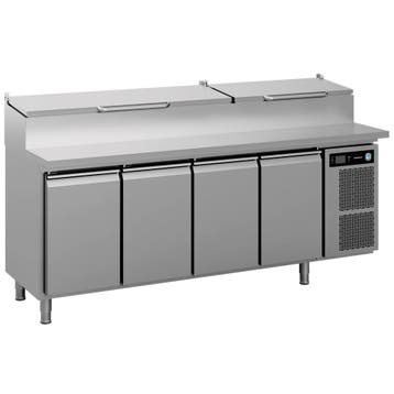 Saladette | PREMIER | 625L | 4 Deuren (1/1 GN) | Boven 11x, Verzenden, Nieuw in verpakking