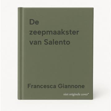 De zeepmaakster van Salento 9789028454521 Francesca Giannone, Boeken, Verzenden, Zo goed als nieuw, Francesca Giannone