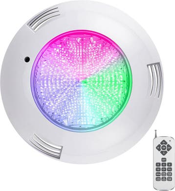RGBW LED Schijnwerper 40W | Retour Deal | Sla je slag, Tuin en Terras, Verzenden, Nieuw, Verlichting
