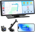 Carplay Auto Scherm 8.1 | Tweede Kansje | Achteruitrijca..., Verzenden