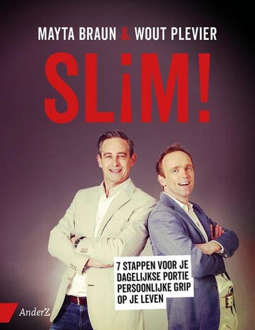 Slim! 9789462960480 Wout Plevier, Verzenden, Zo goed als nieuw, Wout Plevier