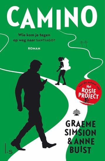Camino / Camino / 1 9789021023151 Graeme Simsion, Boeken, Verzenden, Gelezen, Graeme Simsion