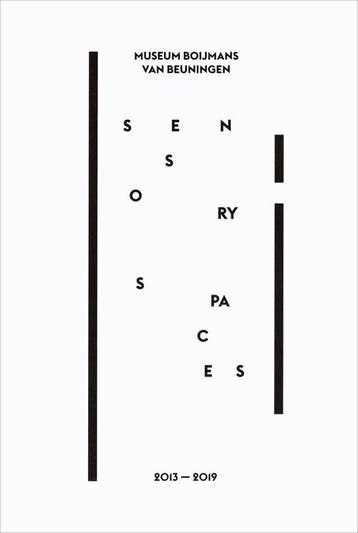 Sensory Spaces 9789069183084 Nina Folkersma, Verzenden, Zo goed als nieuw, Nina Folkersma