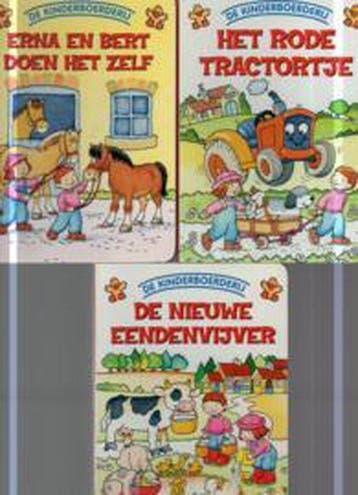 Kinderboek Het rode tractortje - Diversen, Verzenden