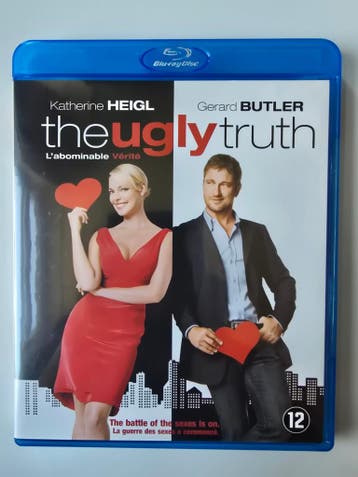 THE UGLY TRUTH (BLURAY), Gebruikt