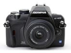 Olympus E-420 - D-SLR Camera - 10MP - Kit met 14-42mm en, Audio, Tv en Foto, Fotocamera's Digitaal, Verzenden, Zo goed als nieuw