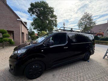 Zwarte RVS Imperiaal Opel Vivaro L1 < 2019, Ophalen of Verzenden, Nieuw