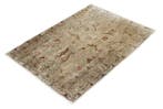 Oude Hereke, pure zijde op zijde, oud - Vloerkleed - 114 cm, Nieuw