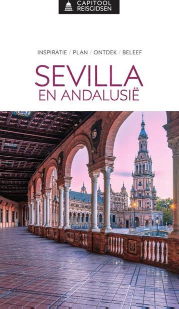 Sevilla & Andalusië / Capitool reisgidsen 9789000385911, Verzenden, Capitool