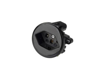 Martin Kaiser 1-Weg inbouwdoos aardingscontact 16Amp 250V, Verzenden, Nieuw