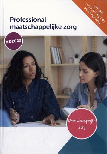 Professional maatschappelijke zorg combipakket 9789037262629, Boeken, Verzenden, Zo goed als nieuw, L. Benjamin
