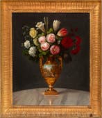 Gerolamo Navarra (1852-1920) - Flores