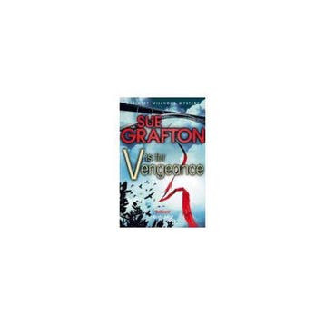 V Is For Vengeance 9780330512770 Sue Grafton, Verzenden, Gelezen, Sue Grafton