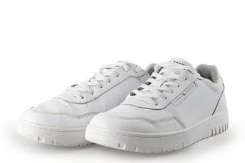 Tommy Hilfiger Sneakers in maat 43 Wit, Kleding | Heren, Schoenen, Verzenden, Wit, Tommy Hilfiger, Sneakers