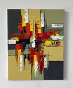 Tran th huyn trân - Central Park 50 40 cm