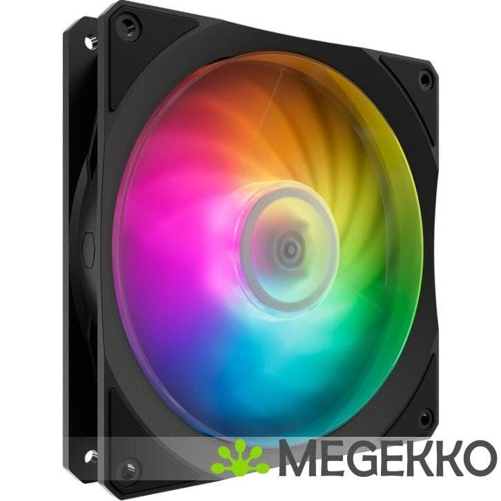 Cooler Master Mobius 140P ARGB, Computers en Software, Computerkoelers, Nieuw, Verzenden