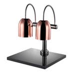 Warmhoudlamp | 500W | 500x450x650(h)mm CaterChef, Verzenden