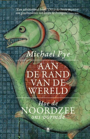 Aan De Rand Van De Wereld | Michael Pye | Nieuw, Boeken, Verzenden, Nieuw, Michael Pye