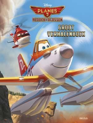 Planes 2 groot verhalenboek / Disney Planes 9789044741049, Verzenden