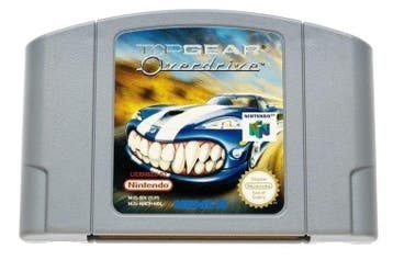 Top Gear Overdrive [Nintendo 64], Verzenden, Nieuw