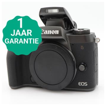Canon EOS M5 body | Tweedehands, Audio, Tv en Foto, Verzenden, Zo goed als nieuw, Canon