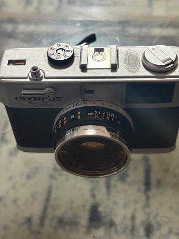 Olympus RC35 Analoge camera, Nieuw
