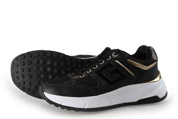 Guess Sneakers in maat 38 Zwart, Vêtements | Femmes, Verzenden, Sneakers