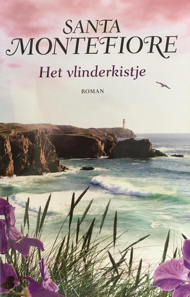 Het vlinderkistje 9789022562024 Santa Montefiore, Boeken, Romans, Gelezen, Verzenden