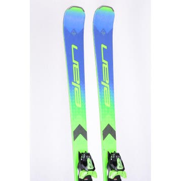 155 167 skis ELAN SCX PRO ACE 2023, woodcore, grip walk, du, Verzenden