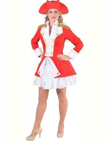 Dansmarieke majorette mantel, Ophalen of Verzenden, Nieuw