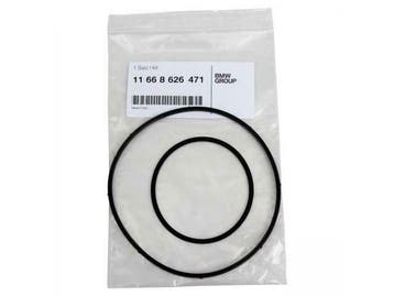 ORIGINAL BMW Pakkingset Vacuümpomp Vacuümpomp 11668626471 vo, Ophalen of Verzenden, Nieuw