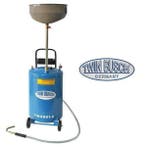 Olie Opvangbak Opvangwagen Opvangtank 70L Twinbusch(hefbrug), Ophalen of Verzenden, Nieuw