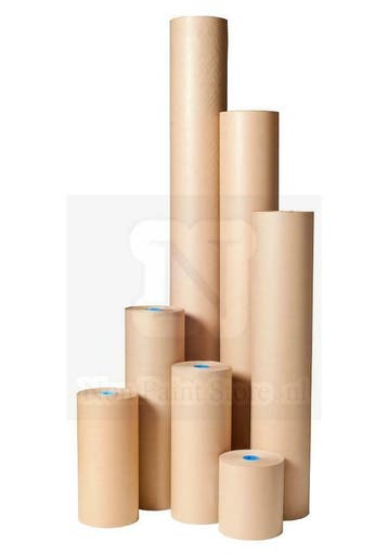 Colad Maskeerpapier 21 cm 206021-OVD, Verzenden